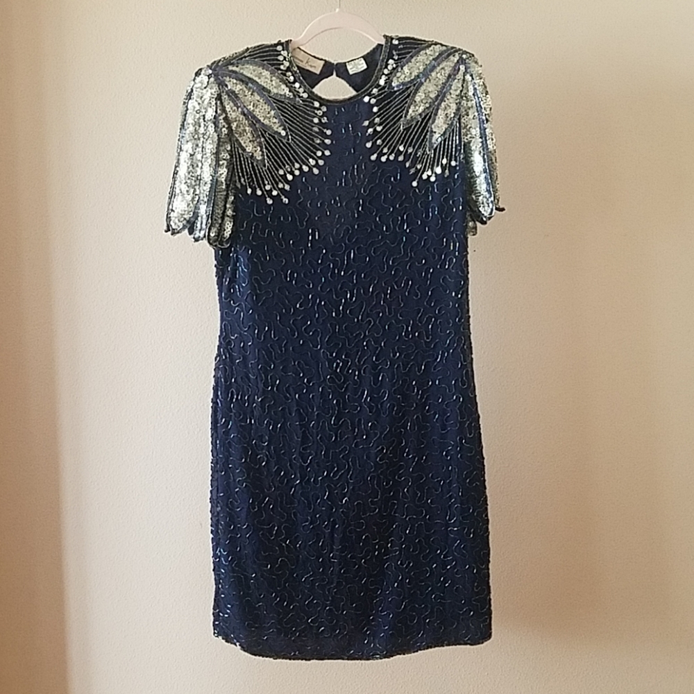 Vintage Cocktail Dress